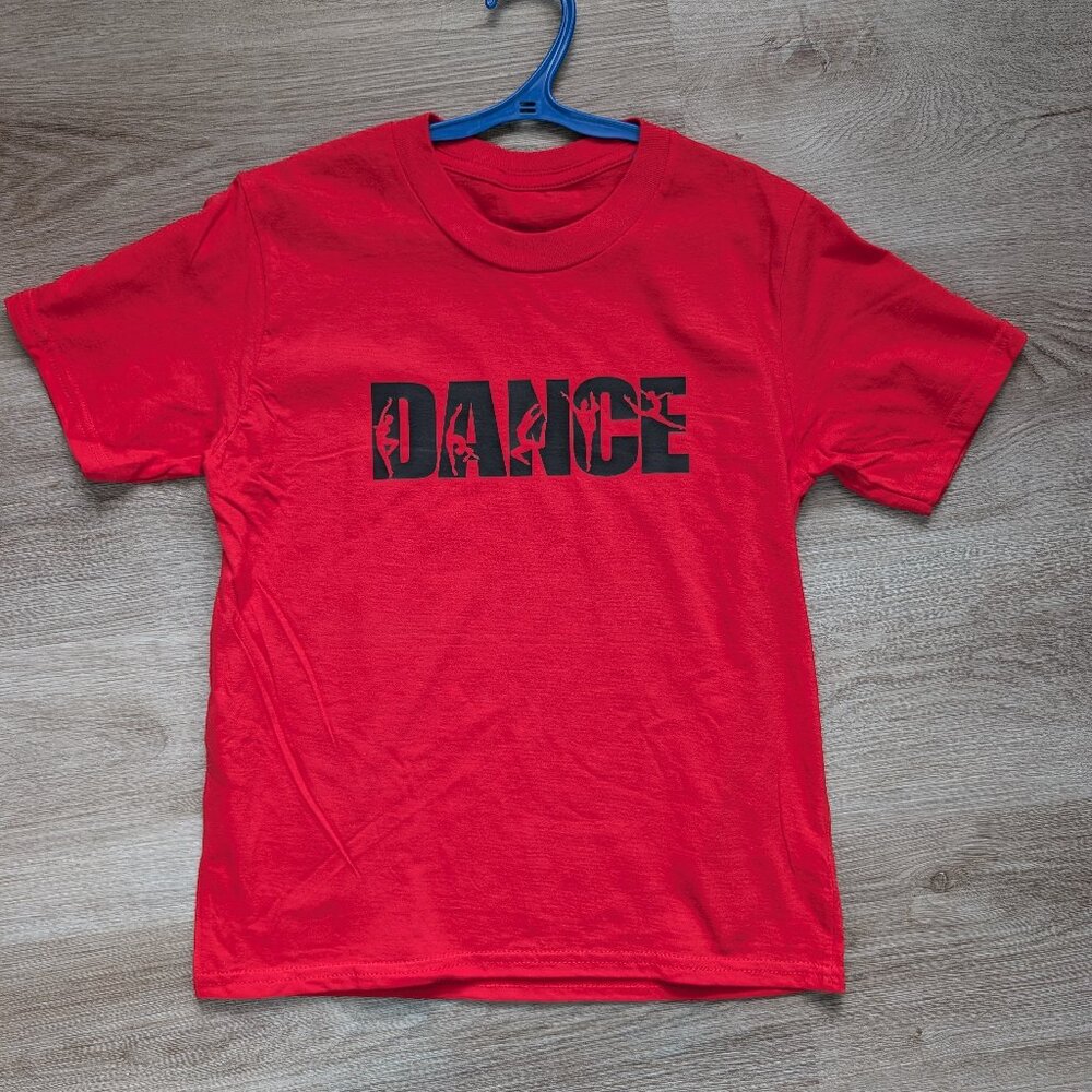 New DANCE shirt